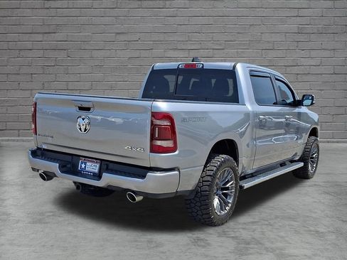 Used 2022 RAM 1500 Big Horn AWD/4WD image 11