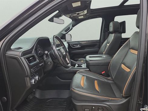 Used 2021 GMC Yukon AT4 w/ Rear Media and Nav Package image 12