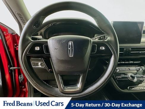 Certified 2022 Lincoln Corsair AWD w/ Equipment Group 101A image 15