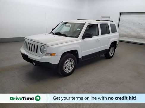 Used 2016 Jeep Patriot Sport w/ Power Value Group image 1