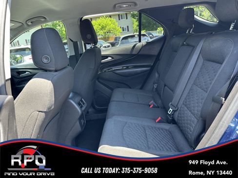 Used 2020 Chevrolet Equinox LT AWD/4WD image 27