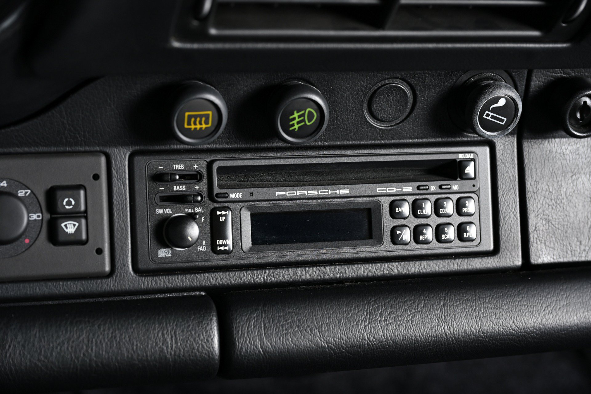 Used 1989 Porsche 911 Carrera 4 AWD/4WD image 16