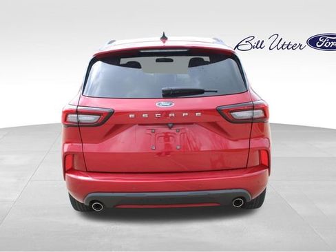 Used 2023 Ford Escape ST-Line w/ Tech Pack #1 image 6