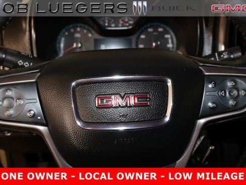 Certified 2022 GMC Canyon AT4 w/ Trailering Package image 26