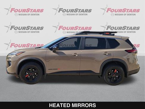 New 2026 Nissan Rogue SV AWD/4WD image 8