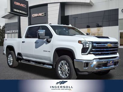 Used 2024 Chevrolet Silverado 2500 LTZ w/ LTZ Plus Package