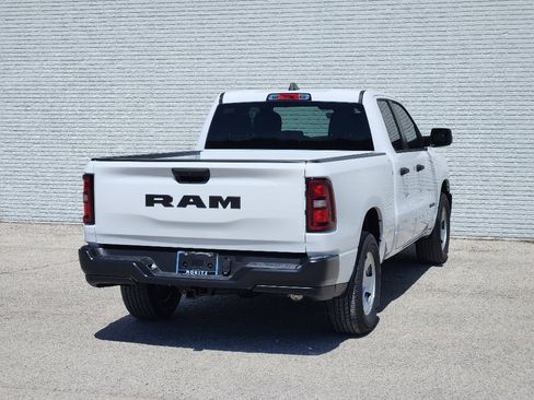 New 2026 RAM 1500 Tradesman image 4