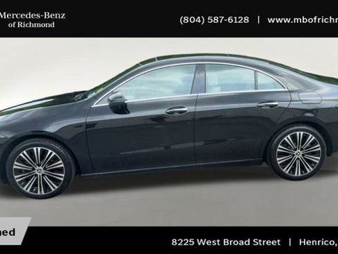 Used 2023 Mercedes-Benz CLA 250 4MATIC w/ Premium Package image 7