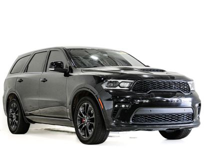 Used 2022 Dodge Durango R/T w/ Blacktop Package