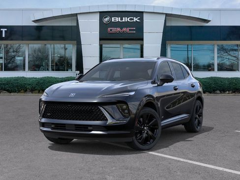 New 2025 Buick Envision Sport Touring image 30