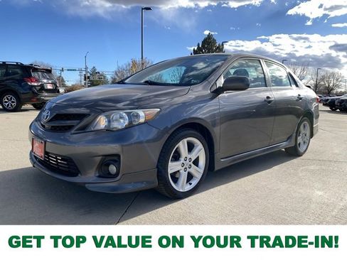 Used 2013 Toyota Corolla S image 1