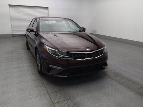 Used 2019 Kia Optima LX FWD image 14