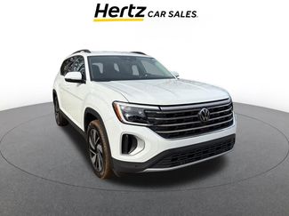 Used 2025 Volkswagen Atlas SE video 1