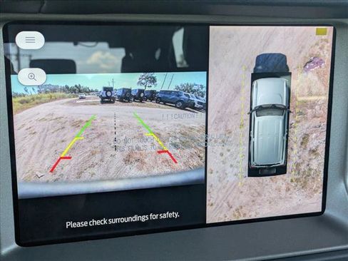 New 2025 Ford Bronco Outer Banks image 13