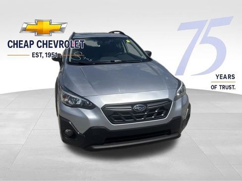 Used 2023 Subaru Crosstrek 2.5i Sport AWD/4WD image 4