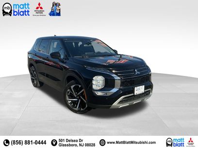 Used 2022 Mitsubishi Outlander SE