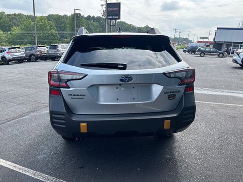 New 2025 Subaru Outback Wilderness image 48