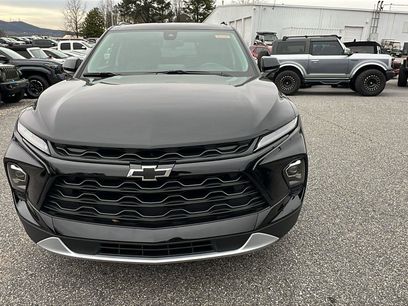 New 2025 Chevrolet Blazer LT w/ Midnight/Sport Edition