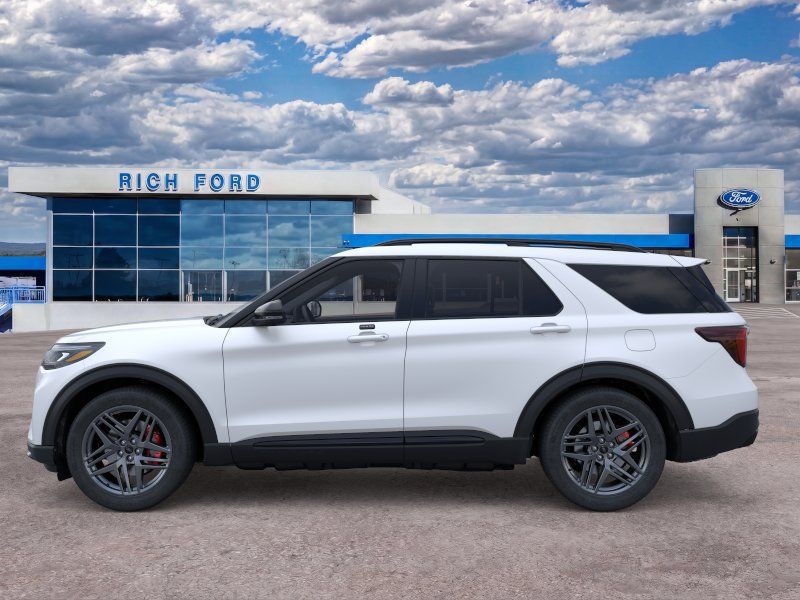 New 2026 Ford Explorer ST w/ Sun And Sound Package AWD/4WD image 3