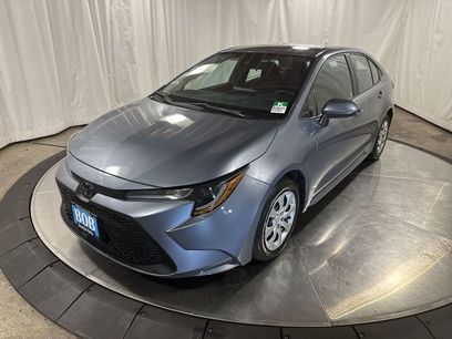 Used 2021 Toyota Corolla LE w/ Carpet Mat Package (TMS)