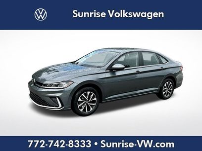 New 2026 Volkswagen Jetta S