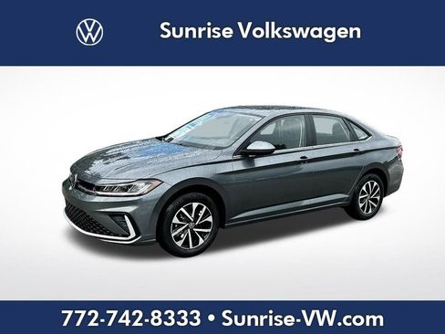 New 2026 Volkswagen Jetta S image 1