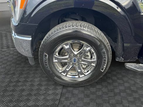 Certified 2022 Ford F150 XLT w/ Equipment Group 302A High AWD/4WD image 15