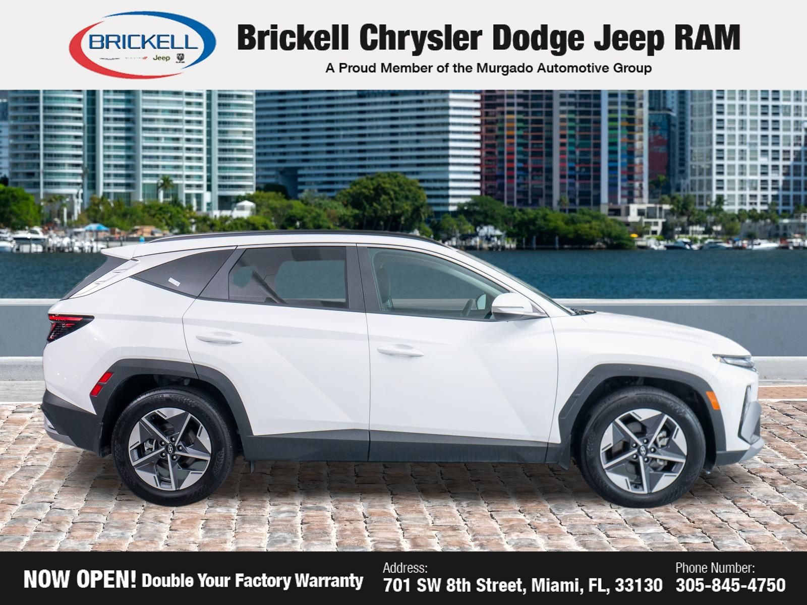 Used 2025 Hyundai Tucson SEL FWD image 9