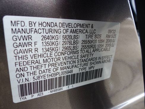 Used 2023 Acura MDX A-Spec AWD/4WD image 22