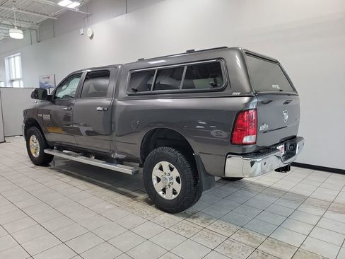 Used 2015 RAM 2500 Big Horn image 3