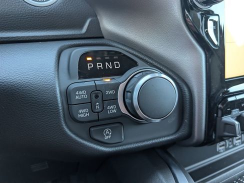 New 2026 RAM 1500 Big Horn AWD/4WD image 30