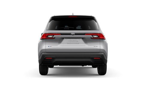 New 2026 Toyota Grand Highlander XLE image 8