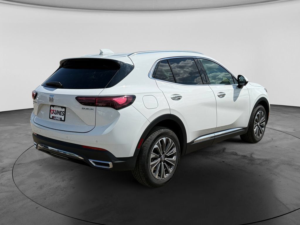 Used 2024 Buick Envision Preferred AWD/4WD image 10
