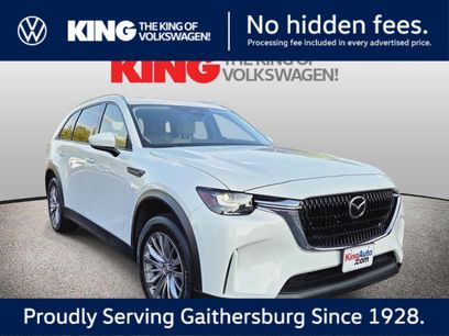 Used 2024 MAZDA CX-90 3.3 Turbo w/ Preferred Package