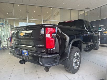 New 2026 Chevrolet Silverado 2500 Custom w/ Custom Value Package