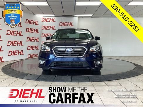 Used 2018 Subaru Legacy 2.5i Premium AWD/4WD image 3