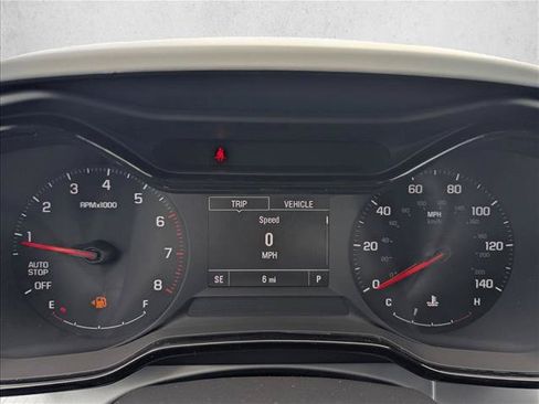 New 2026 Chevrolet Trax LS FWD image 11