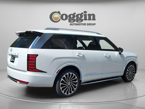 New 2026 Hyundai Palisade Calligraphy FWD image 6