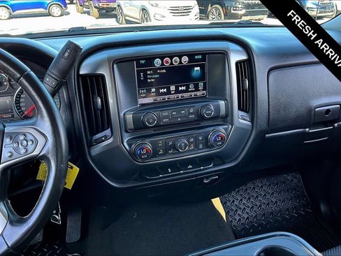 Used 2016 Chevrolet Silverado 1500 LT w/ All Star Edition AWD/4WD image 9