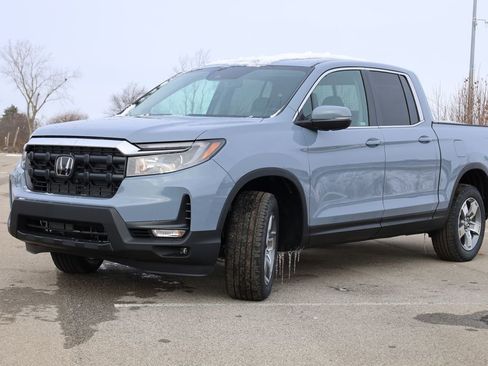 New 2026 Honda Ridgeline RTL image 3