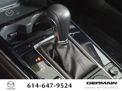 Certified 2025 MAZDA CX-30 2.5 Turbo w/ Premium Package image 27