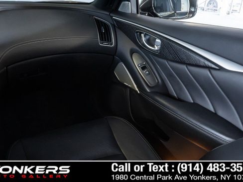 Used 2021 INFINITI Q50 Sensory w/ Cargo Package AWD/4WD image 41