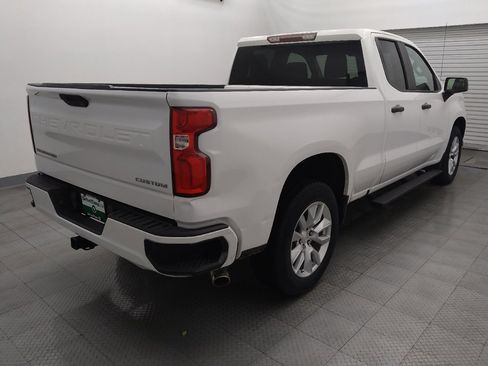 Used 2021 Chevrolet Silverado 1500 Custom image 9