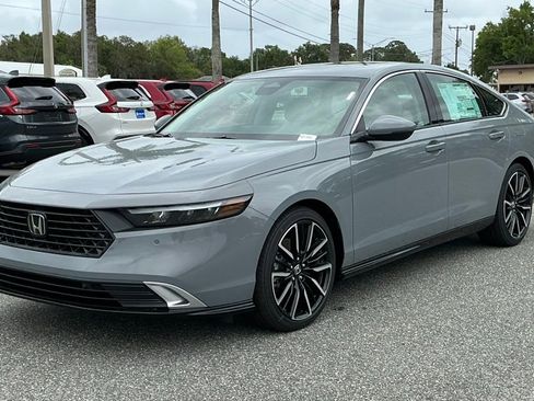 New 2026 Honda Accord Touring image 1