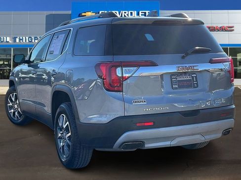 Used 2023 GMC Acadia SLT image 5
