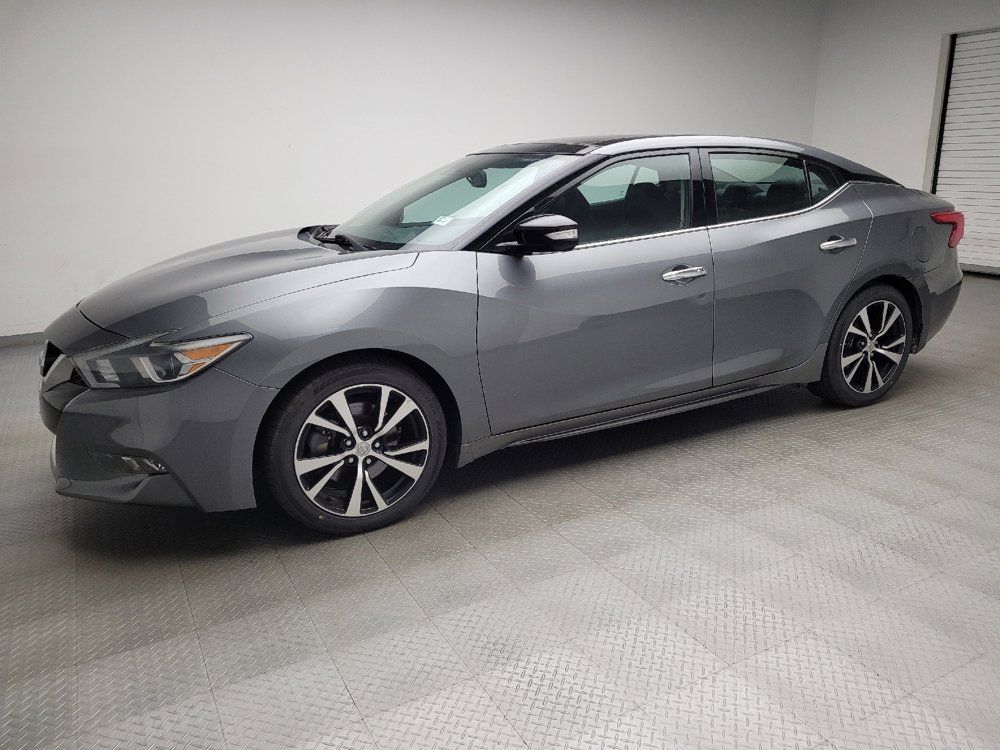 Used 2018 Nissan Maxima 3.5 SL FWD image 2