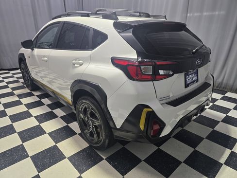 Certified 2024 Subaru Crosstrek 2.5i Sport image 11