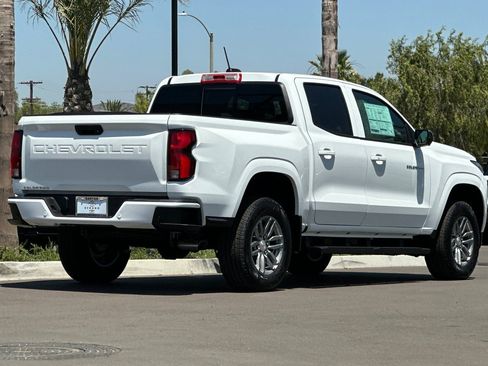 New 2026 Chevrolet Colorado LT RWD image 4