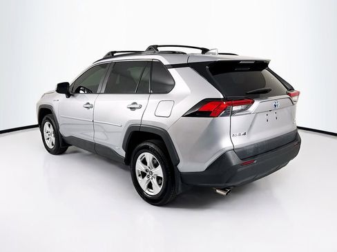 Used 2020 Toyota RAV4 XLE w/ All Weather Liner Package AWD/4WD image 7