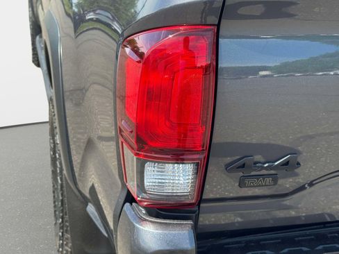 Certified 2023 Toyota Tacoma 4x4 Double Cab w/ Trail Edition image 12